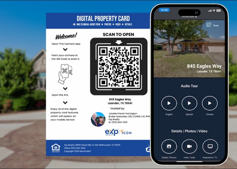 The Digital Property Card